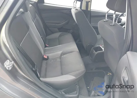 2013 Ford Focus из США, поврежденный, VIN 1FADP3E21DL358467